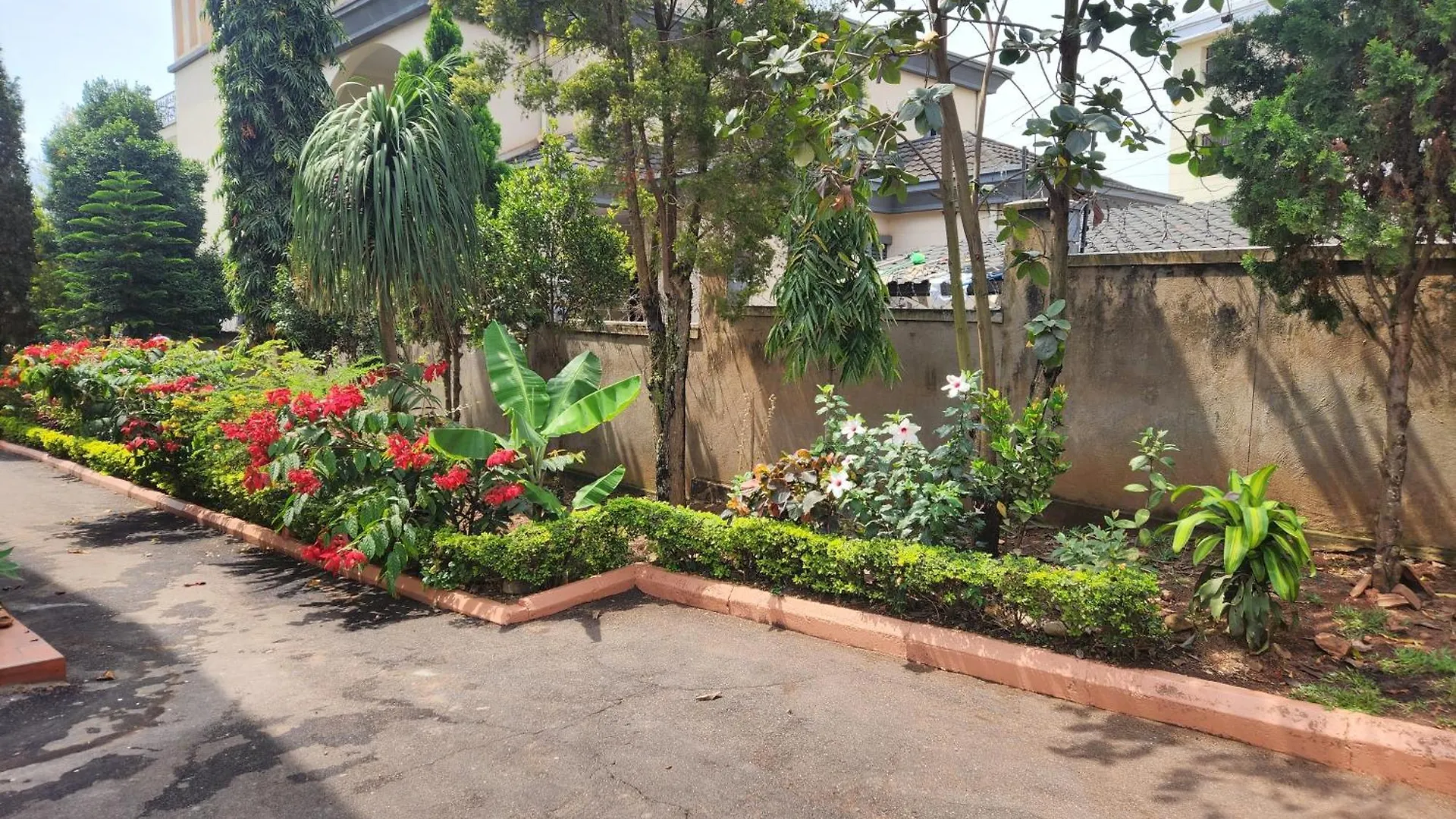 Вилла Le Bungalow Juane Кампала