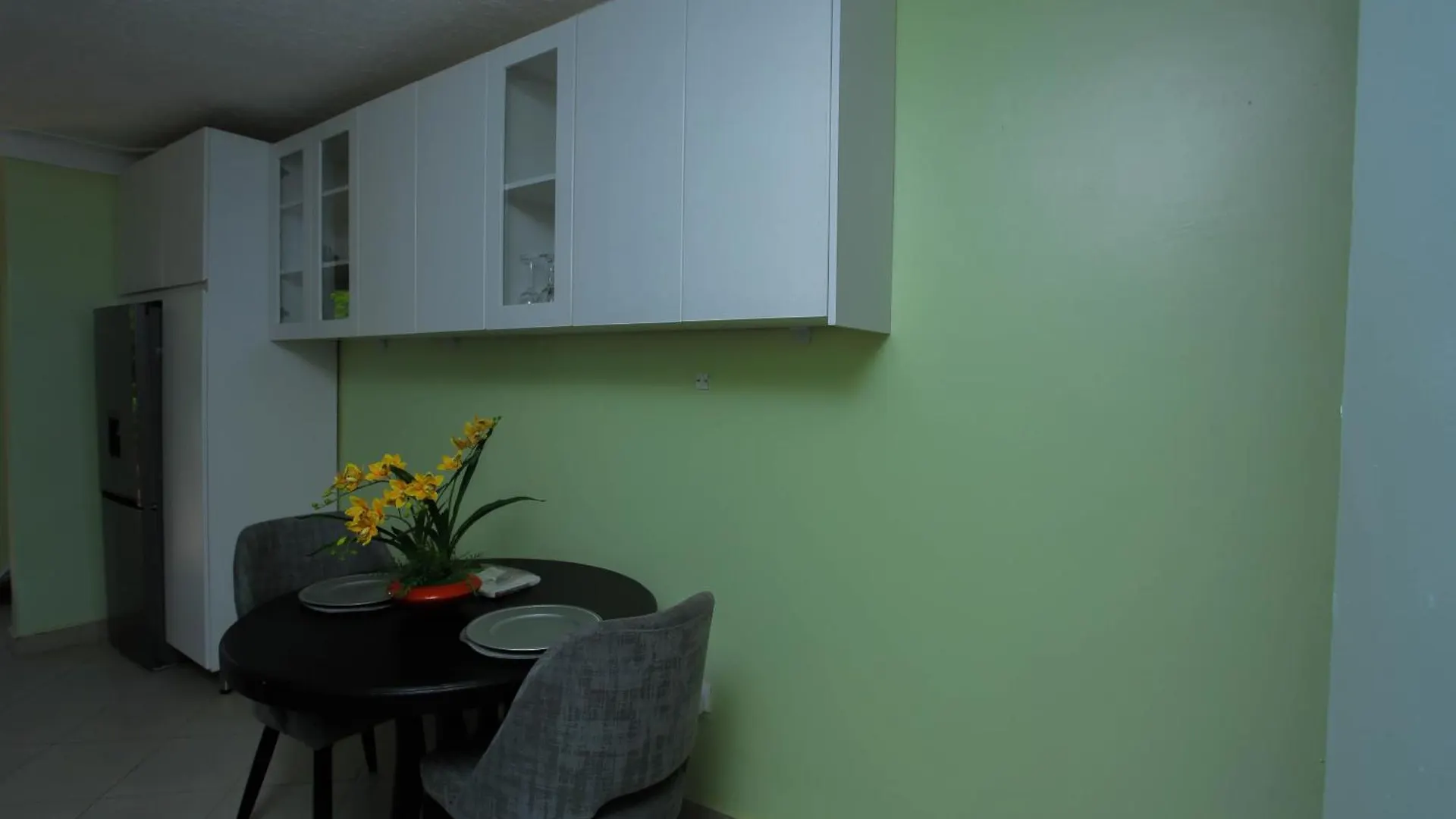 Вилла Le Bungalow Juane Кампала Уганда